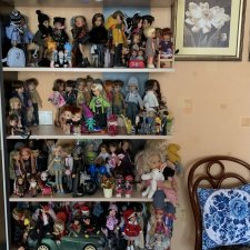 Одна полочка