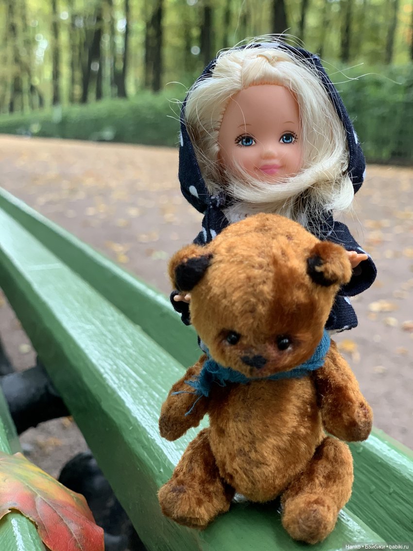 Путешественники — Куклы Kelly (Келли): Сестра Барби