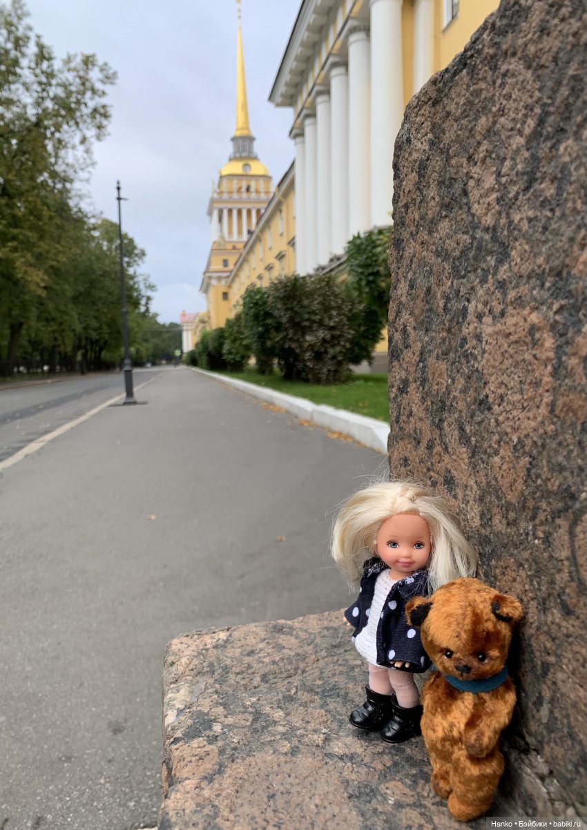 Путешественники — Куклы Kelly (Келли): Сестра Барби (фото 6)