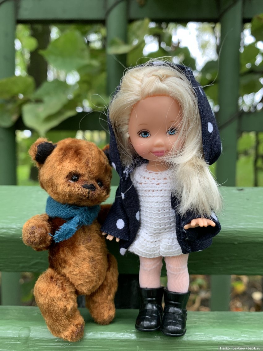 Путешественники — Куклы Kelly (Келли): Сестра Барби