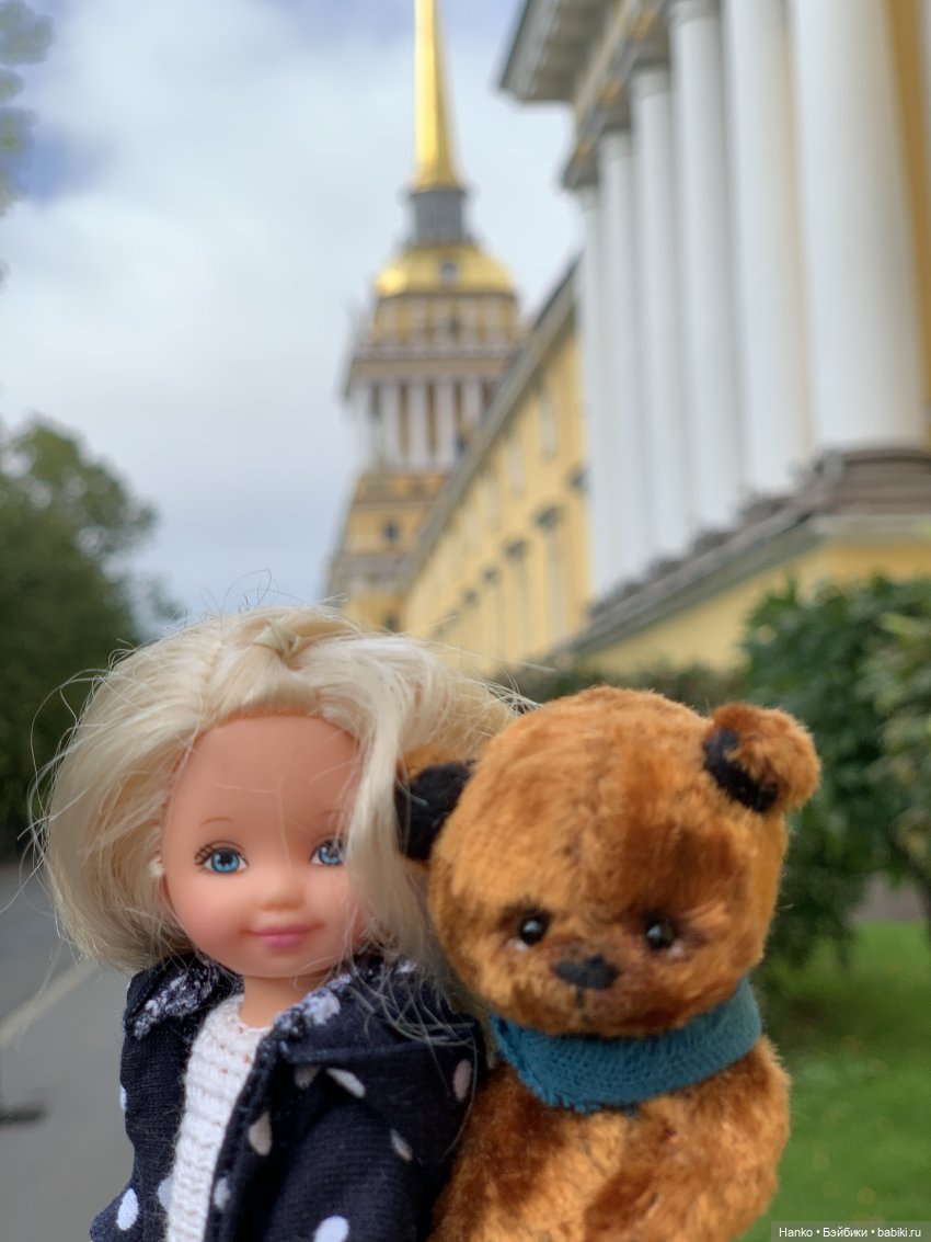 Путешественники — Куклы Kelly (Келли): Сестра Барби (фото 9)