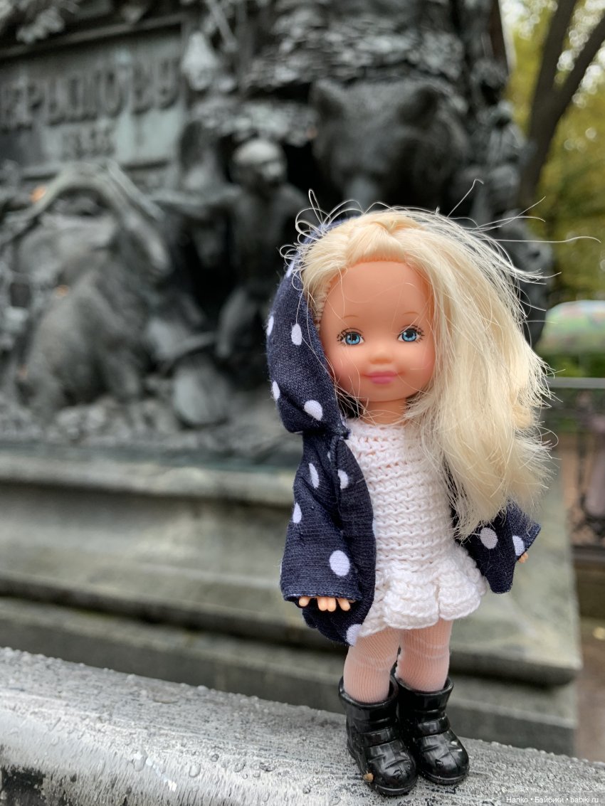 Путешественники — Куклы Kelly (Келли): Сестра Барби