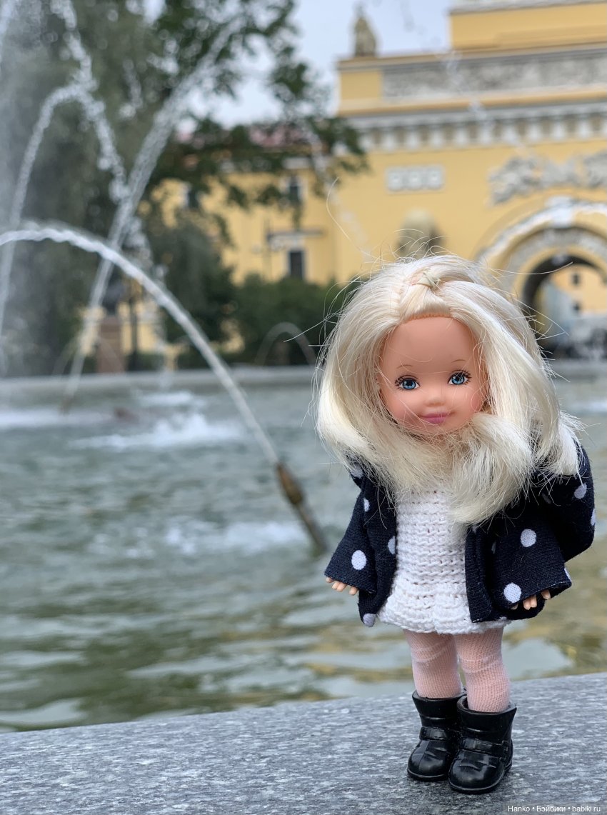 Путешественники — Куклы Kelly (Келли): Сестра Барби (фото 3)