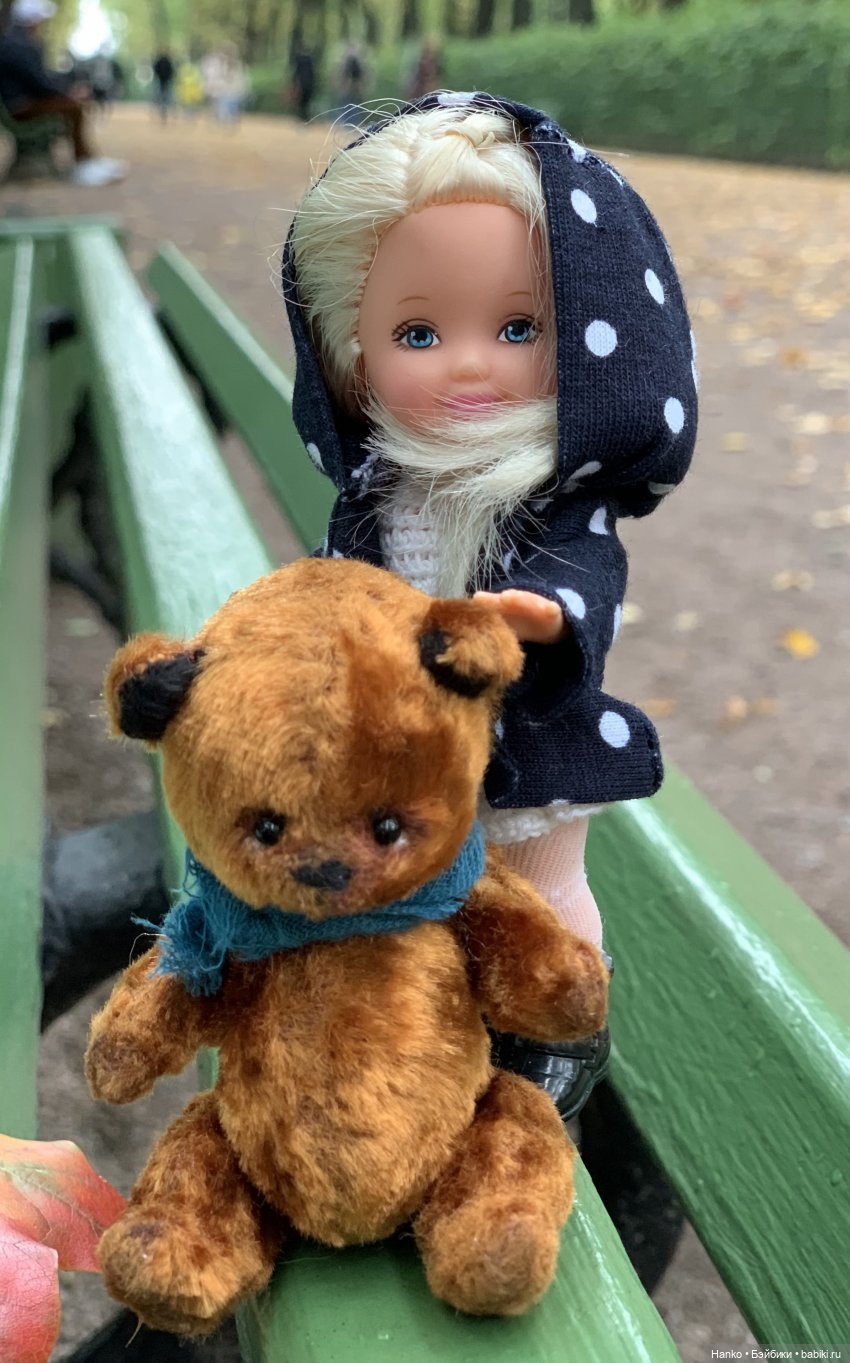 Путешественники — Куклы Kelly (Келли): Сестра Барби