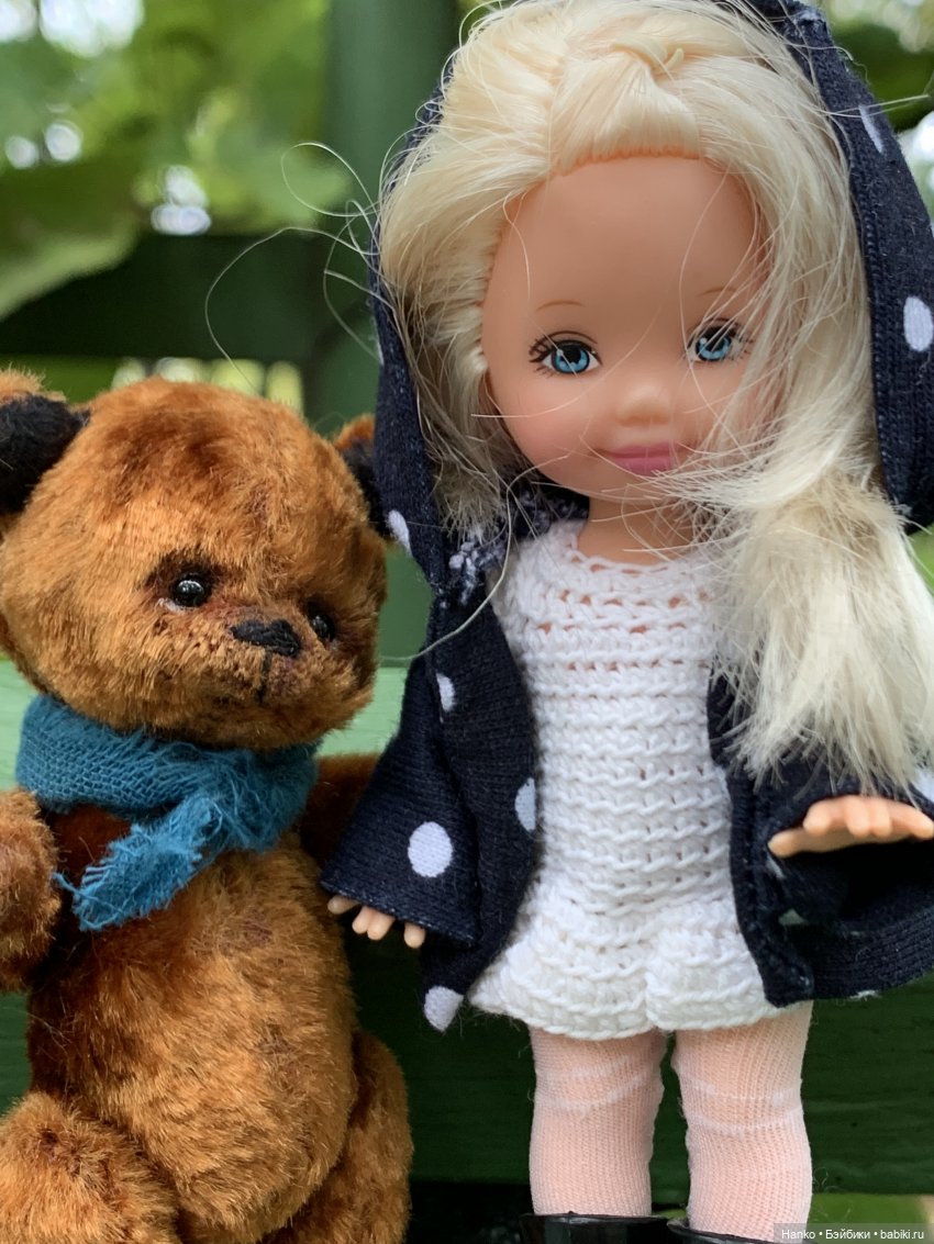 Путешественники — Куклы Kelly (Келли): Сестра Барби