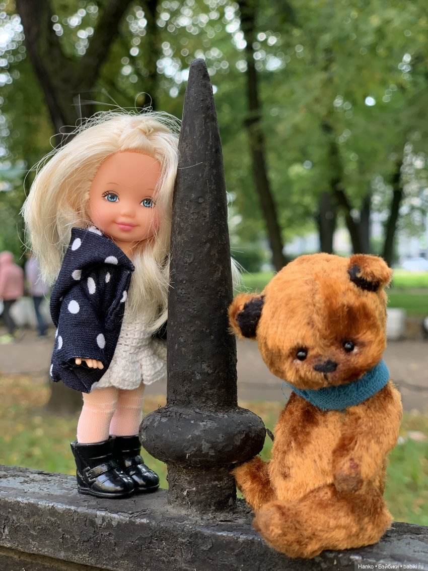 Путешественники — Куклы Kelly (Келли): Сестра Барби (фото 4)