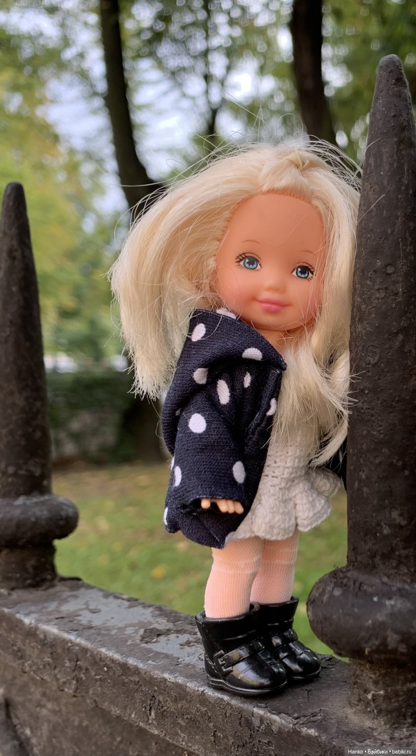Путешественники — Куклы Kelly (Келли): Сестра Барби (фото 5)