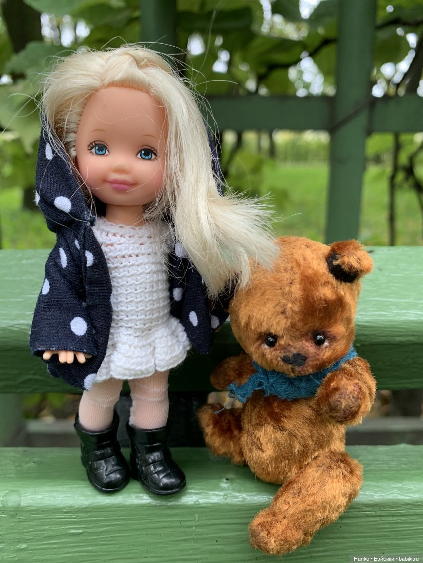 Путешественники — Куклы Kelly (Келли): Сестра Барби