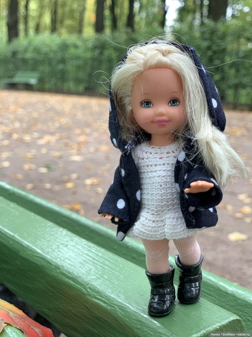 Путешественники — Куклы Kelly (Келли): Сестра Барби