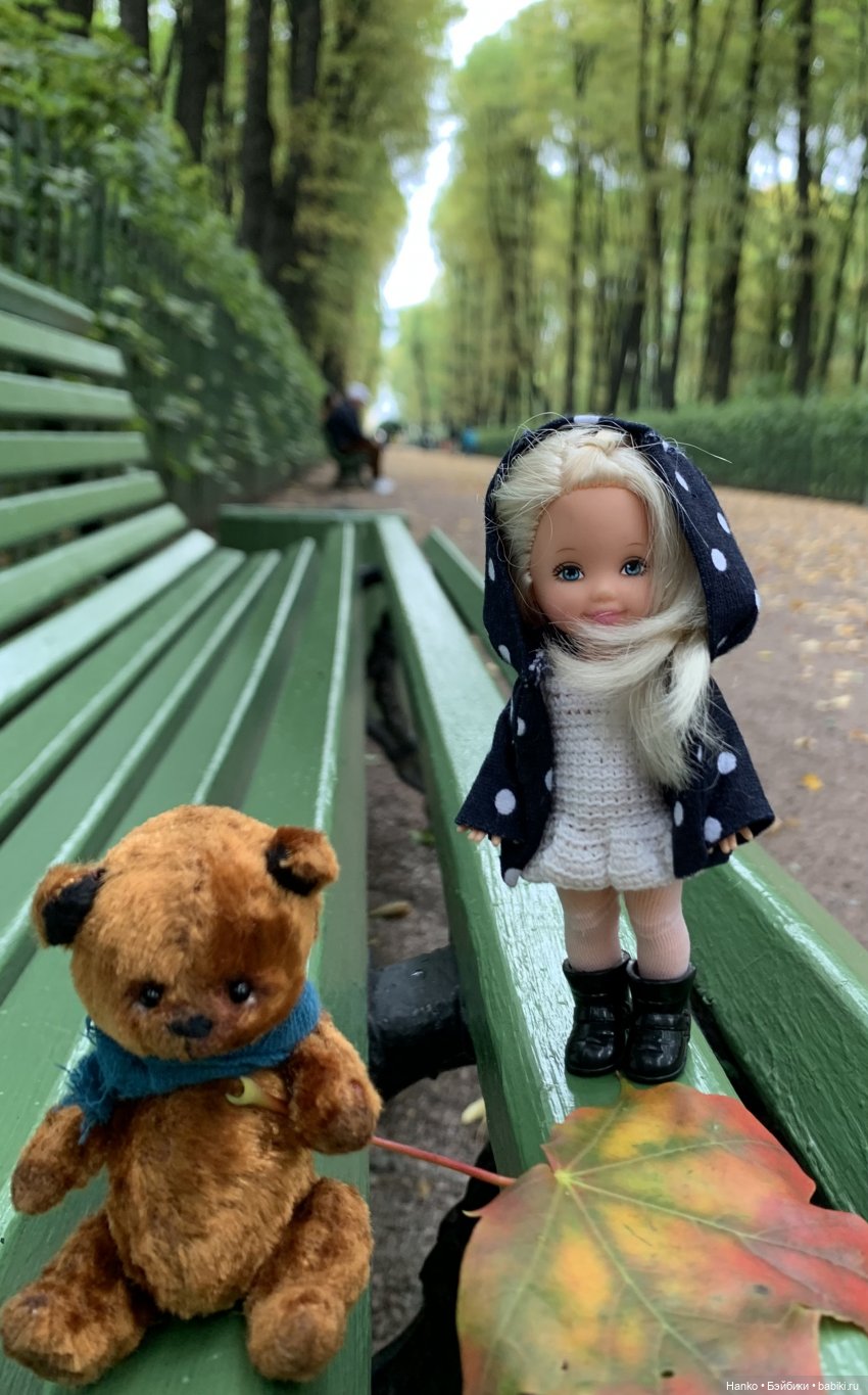 Путешественники — Куклы Kelly (Келли): Сестра Барби