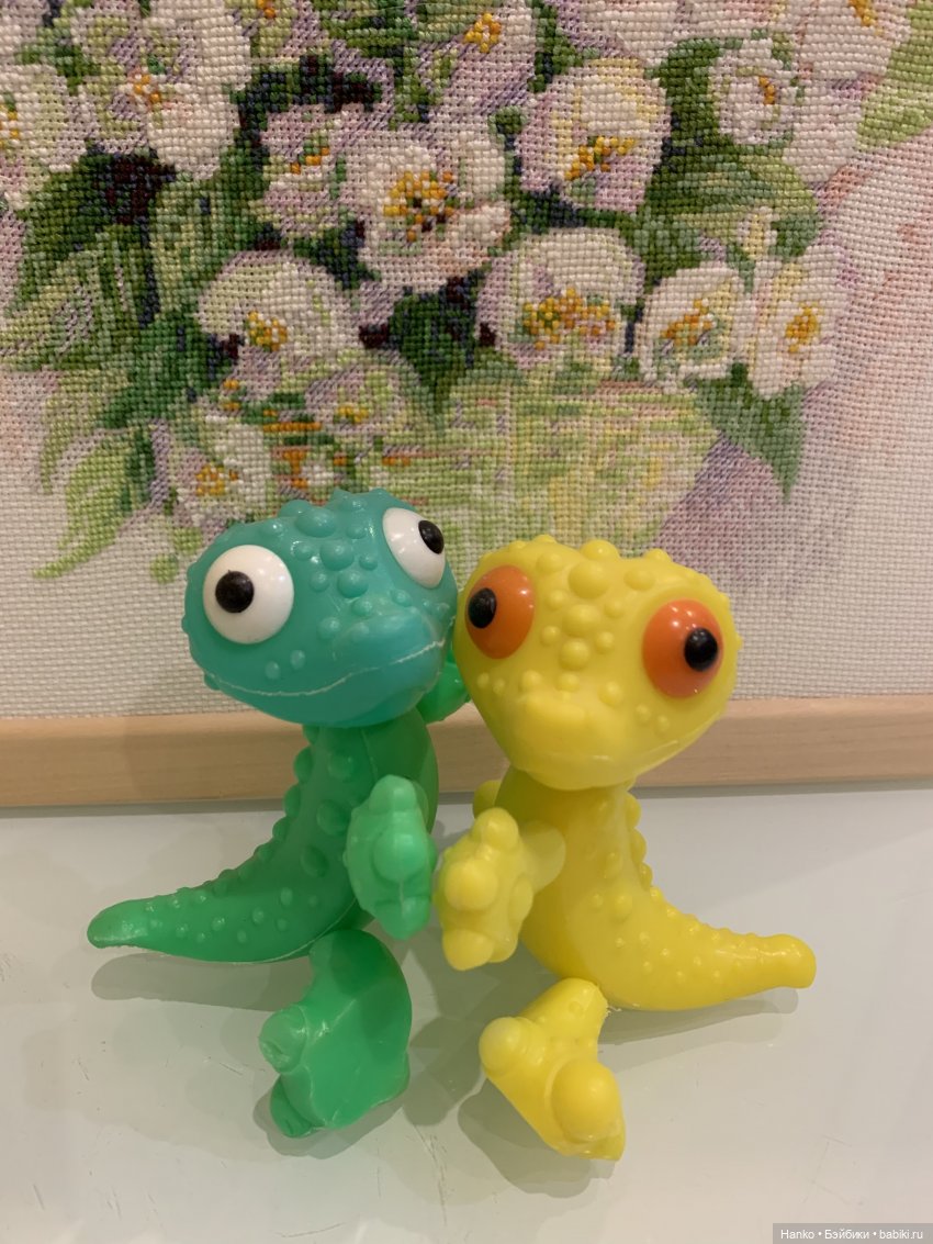 Парочки — Игровые куклы разных производителей (Разное): редкие бренды (фото 6)