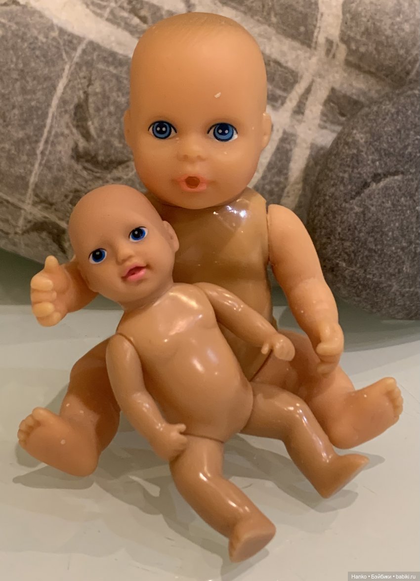Парочки — Игровые куклы разных производителей (Разное): редкие бренды