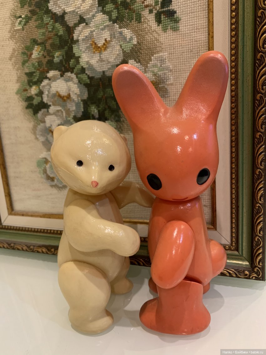 Парочки — Игровые куклы разных производителей (Разное): редкие бренды (фото 10)