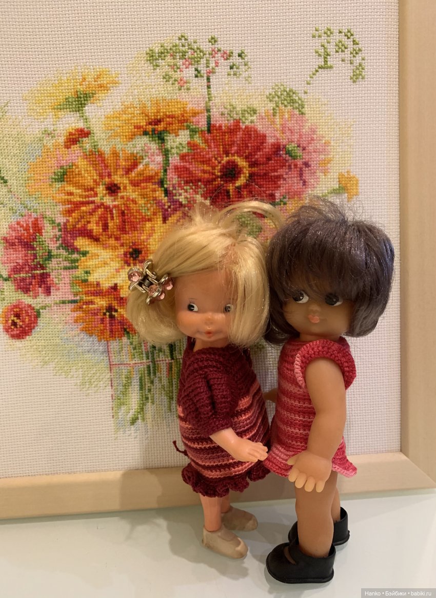 Парочки — Игровые куклы разных производителей (Разное): редкие бренды (фото 4)