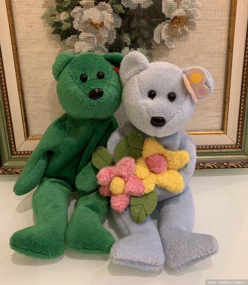 Парочки — Игровые куклы разных производителей (Разное): редкие бренды (фото 9)