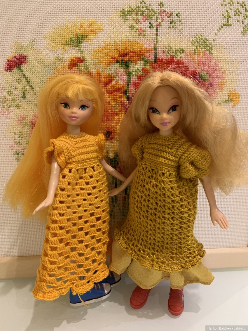 Парочки — Игровые куклы разных производителей (Разное): редкие бренды (фото 5)