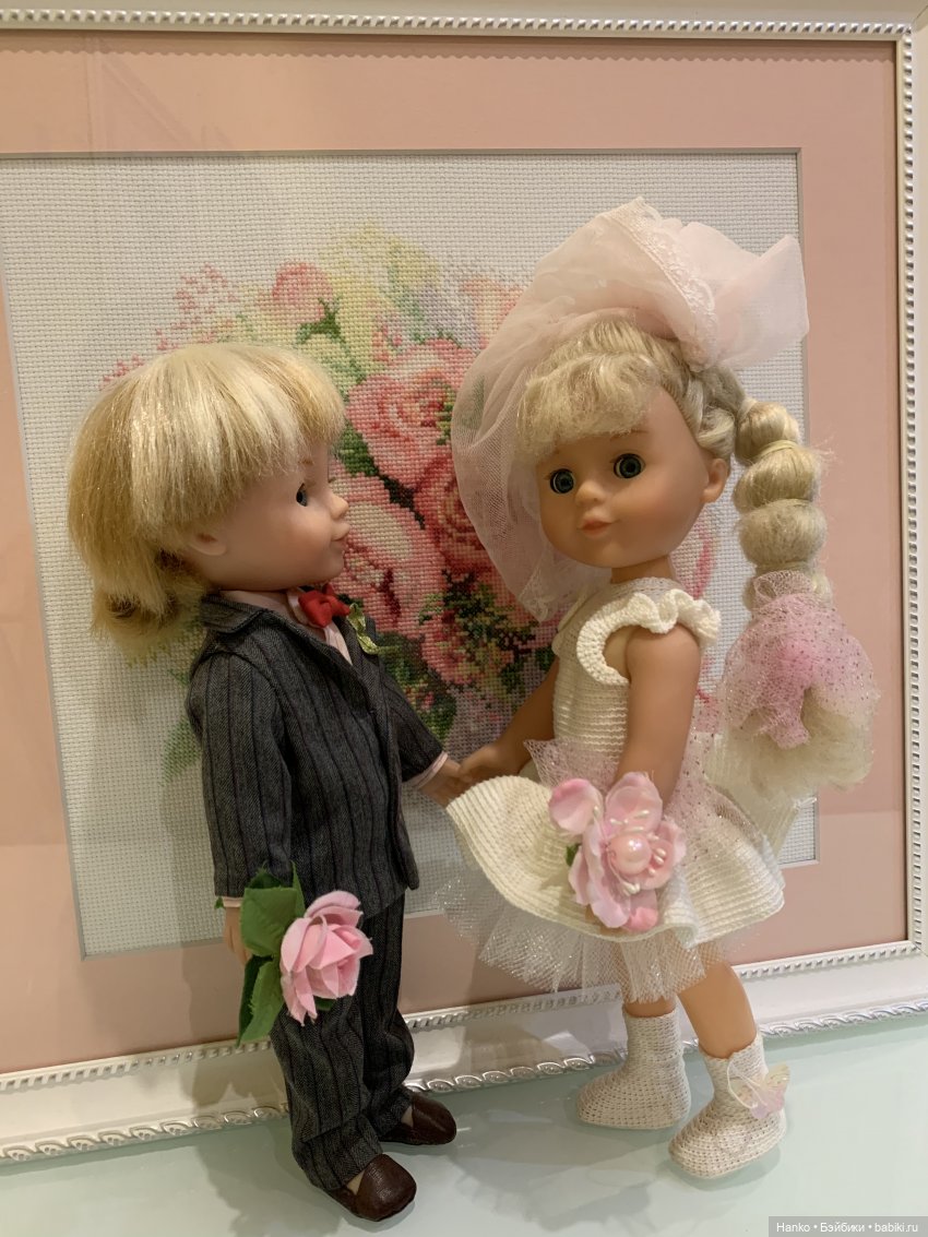 Парочки — Игровые куклы разных производителей (Разное): редкие бренды