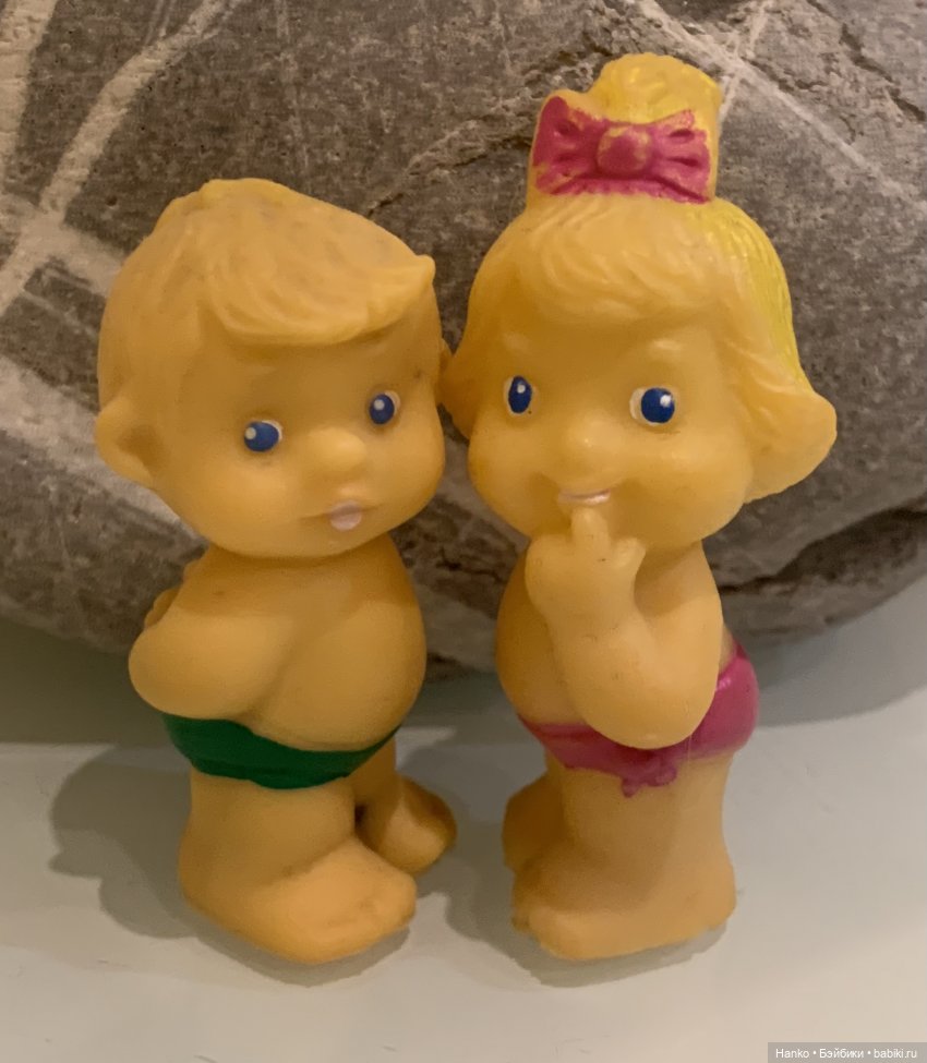 Парочки — Игровые куклы разных производителей (Разное): редкие бренды (фото 8)