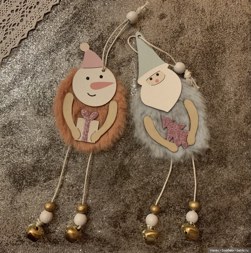 Зима. Пора наряжать ёлку 😊