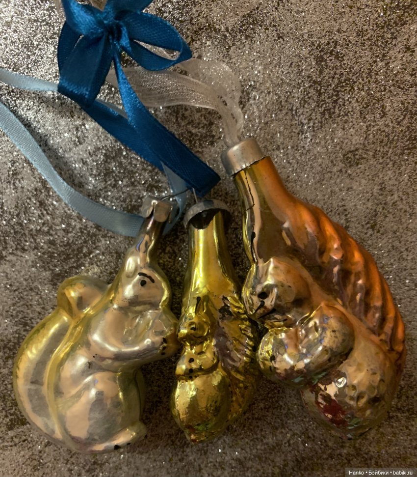 Зима. Пора наряжать ёлку 😊