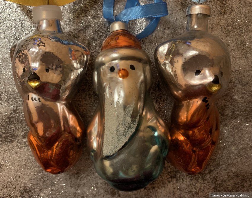 Зима. Пора наряжать ёлку 😊