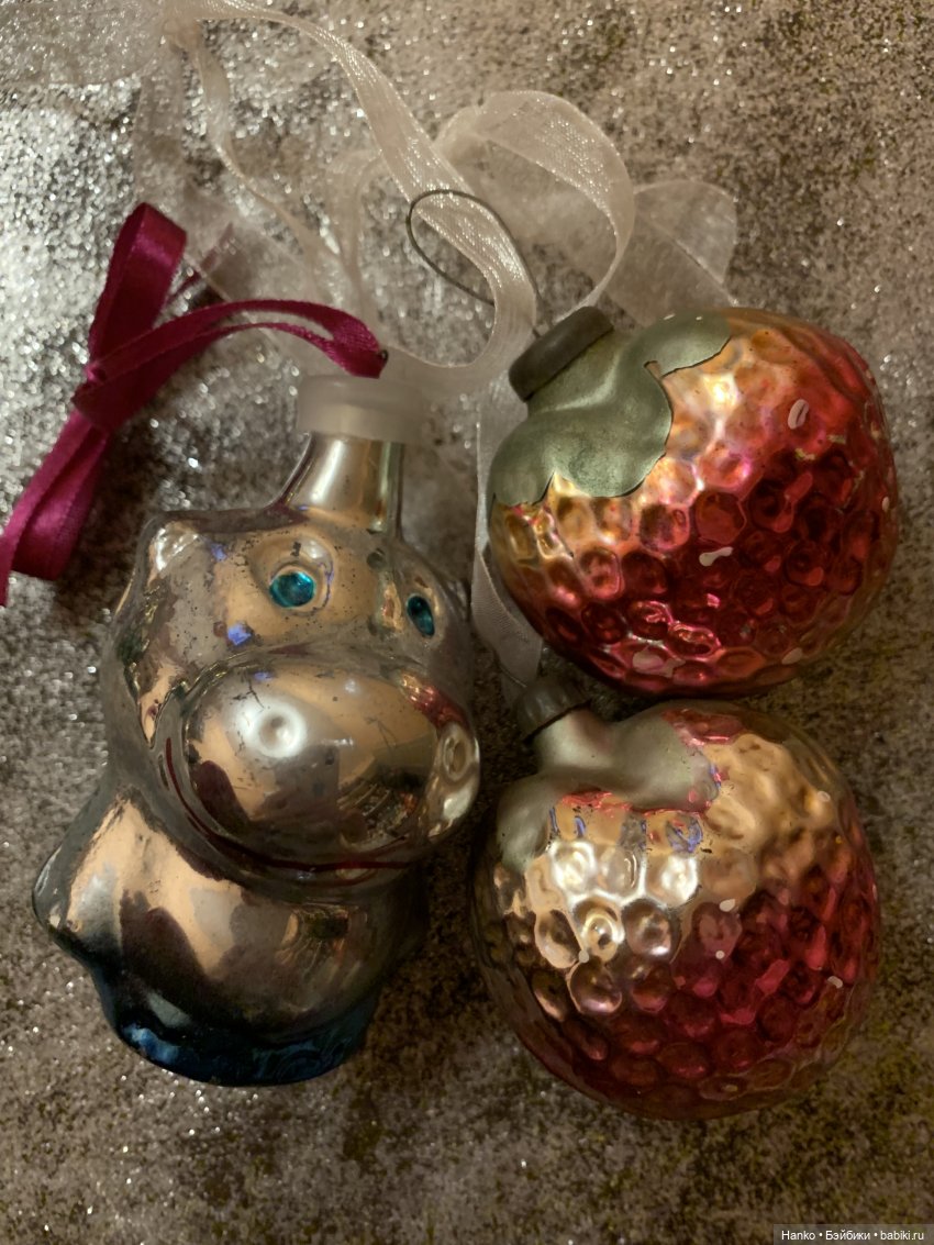 Зима. Пора наряжать ёлку 😊