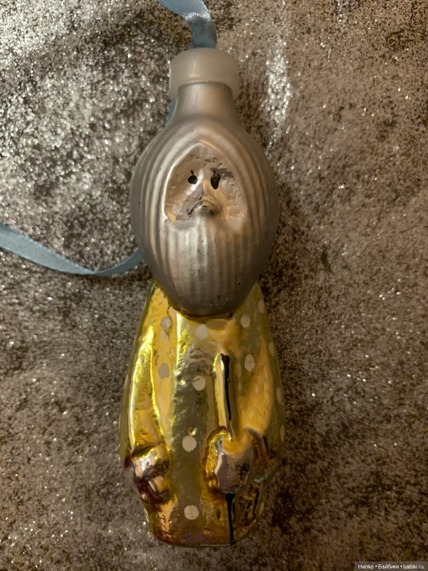 Зима. Пора наряжать ёлку 😊