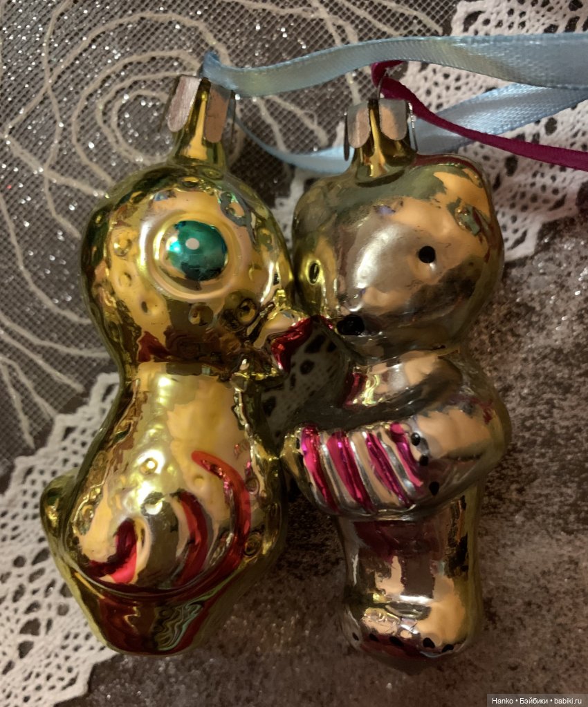 Зима. Пора наряжать ёлку 😊