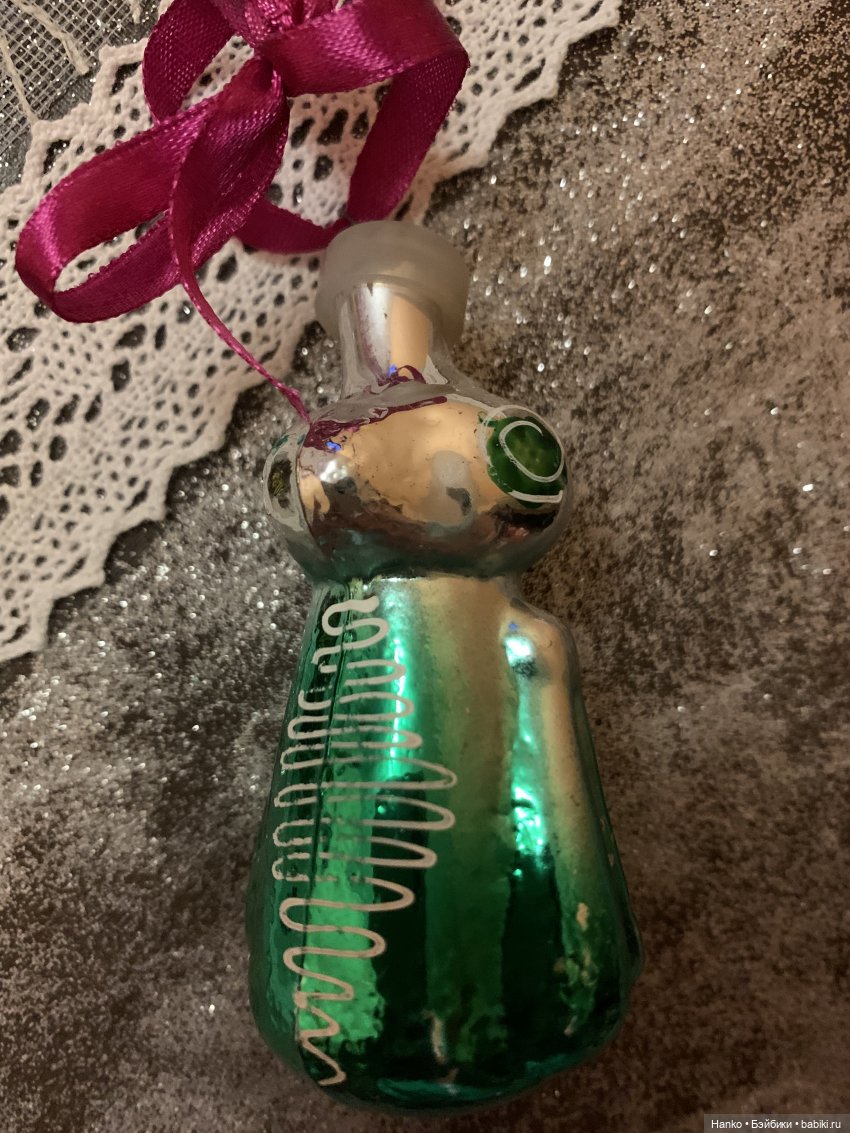 Зима. Пора наряжать ёлку 😊 (фото 8)