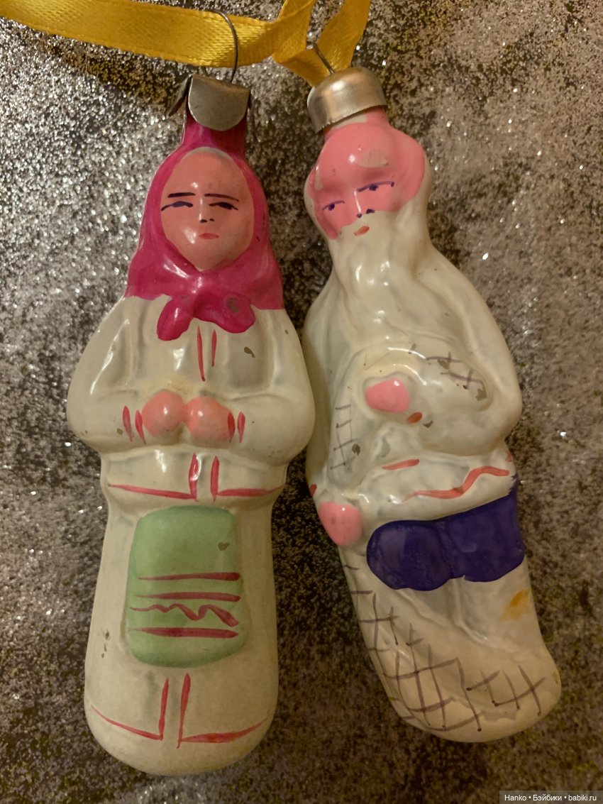 Зима. Пора наряжать ёлку 😊