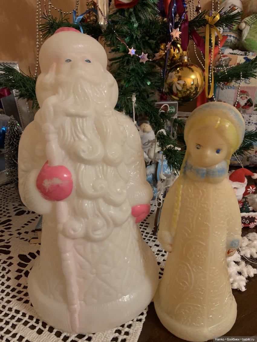 Зима. Пора наряжать ёлку 😊