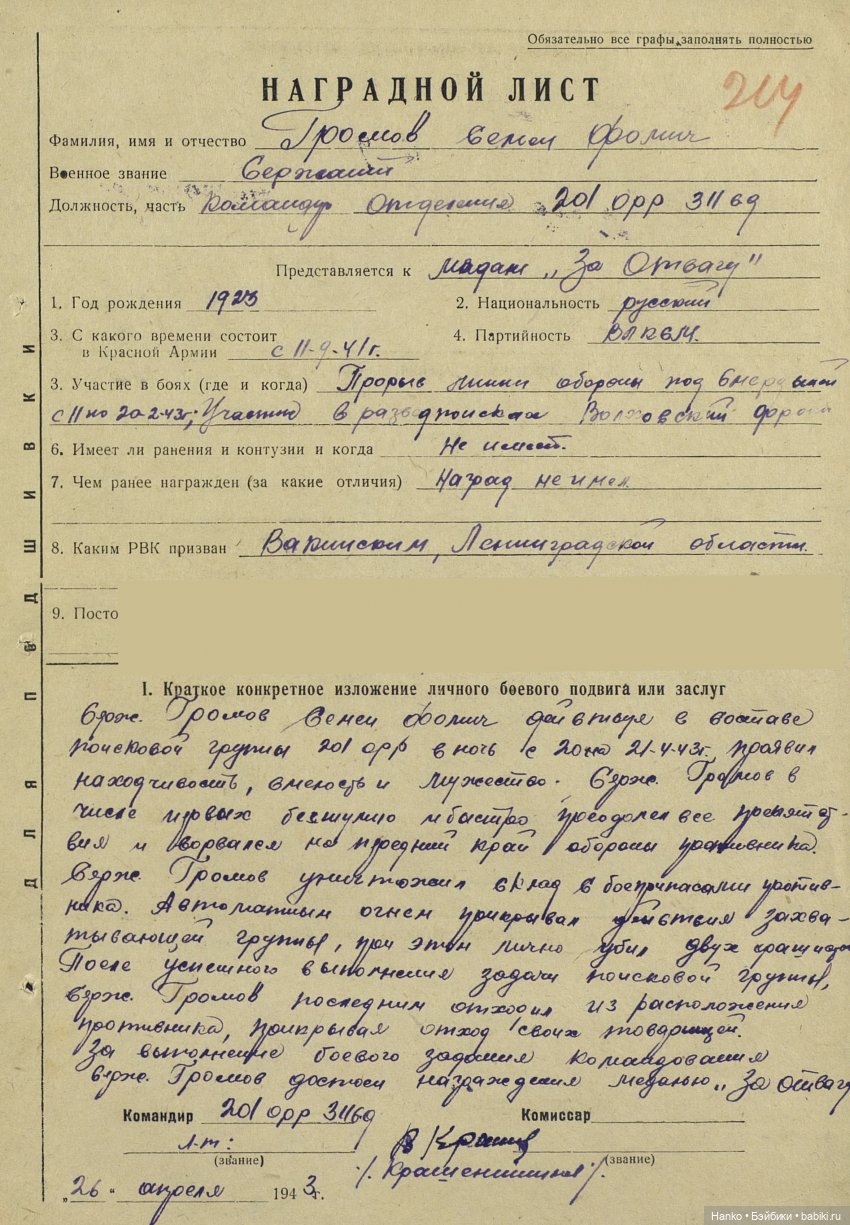 Самый главный день. Память♥️