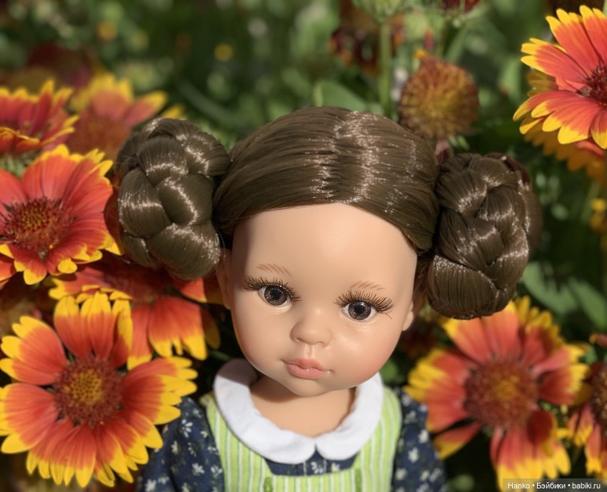 Утренняя прогулка — Куклы Paola Reina (Паола Рейна): новинки