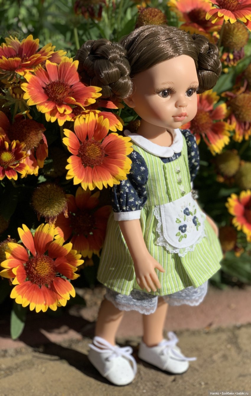 Утренняя прогулка — Куклы Paola Reina (Паола Рейна): новинки