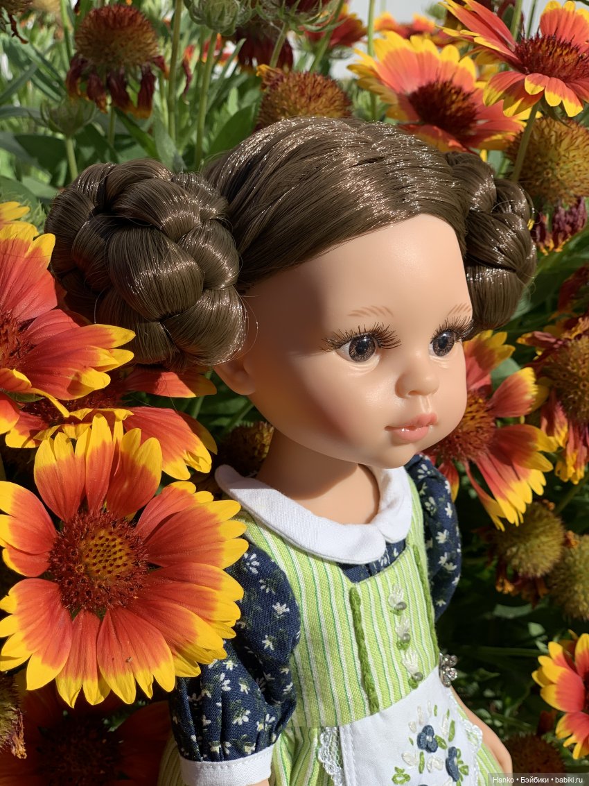 Утренняя прогулка — Куклы Paola Reina (Паола Рейна): новинки