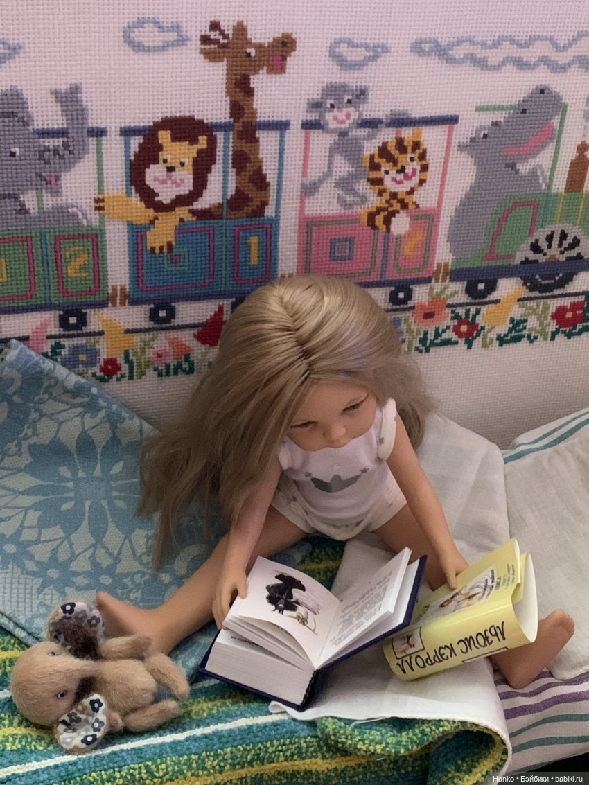 Дневной сон — Куклы Paola Reina (Паола Рейна): новинки