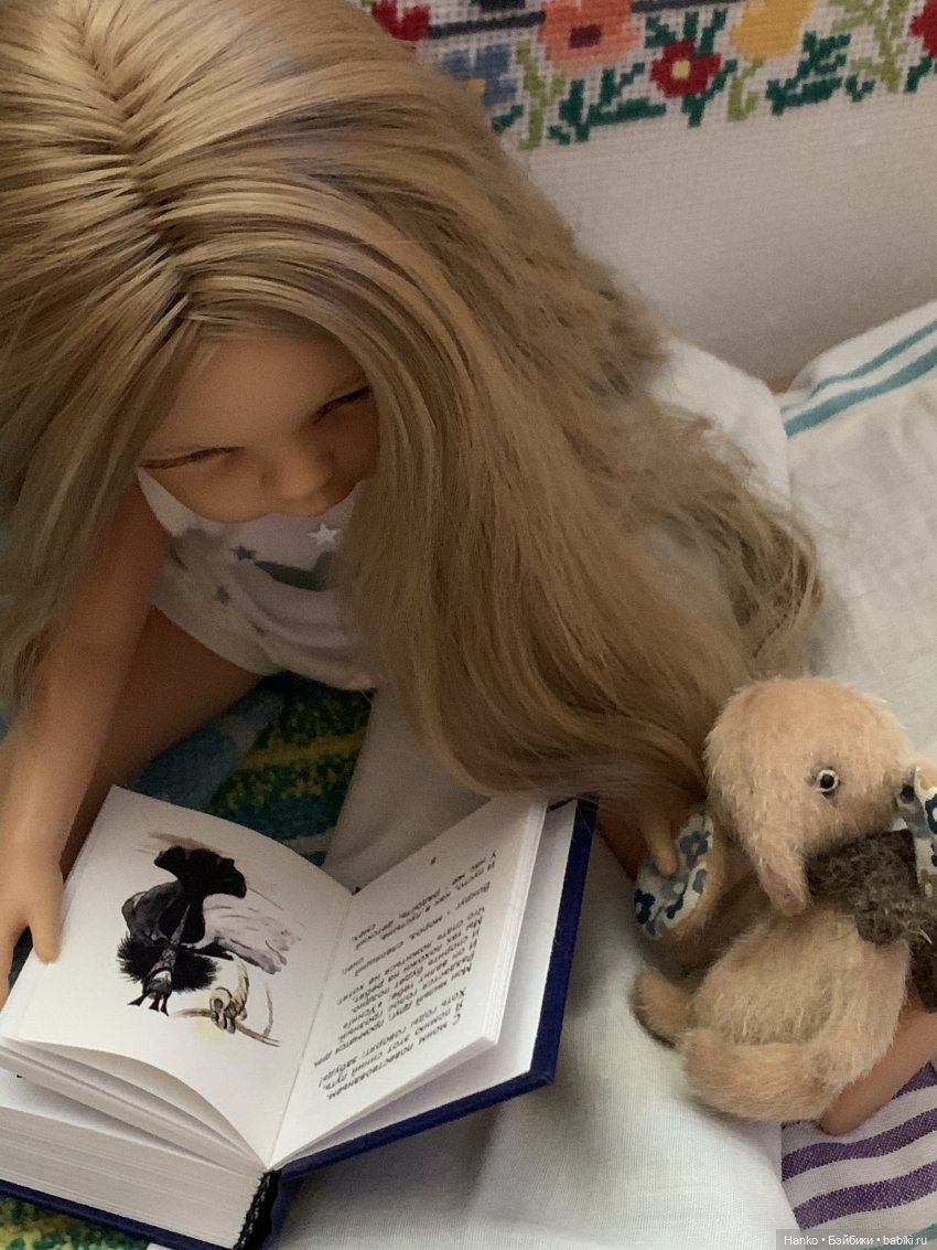 Дневной сон — Куклы Paola Reina (Паола Рейна): новинки