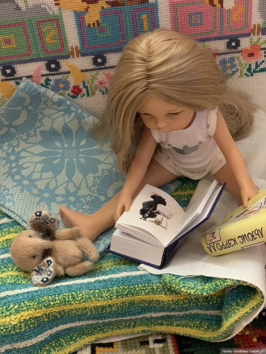 Дневной сон — Куклы Paola Reina (Паола Рейна): новинки