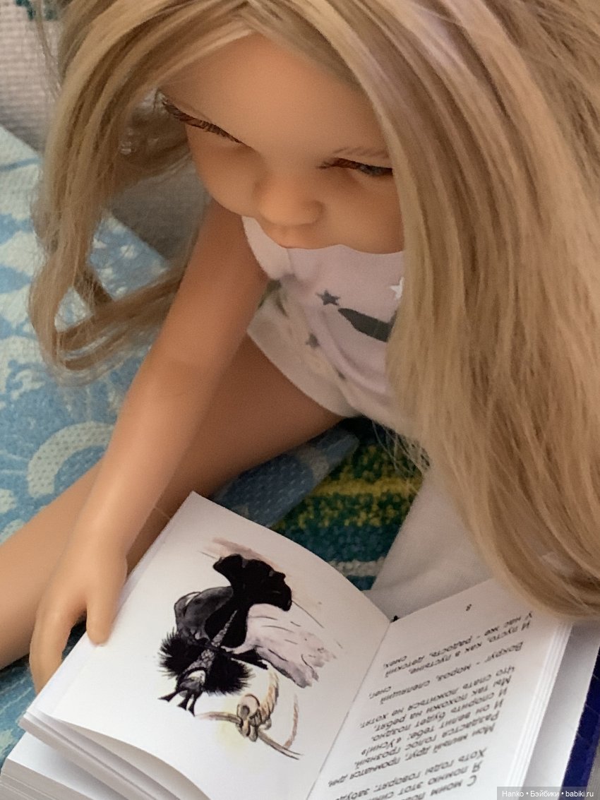 Дневной сон — Куклы Paola Reina (Паола Рейна): новинки