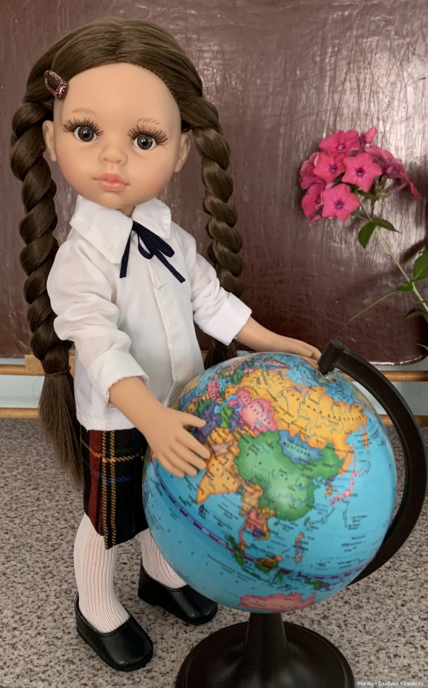 Школьницы — Куклы Paola Reina (Паола Рейна): новинки