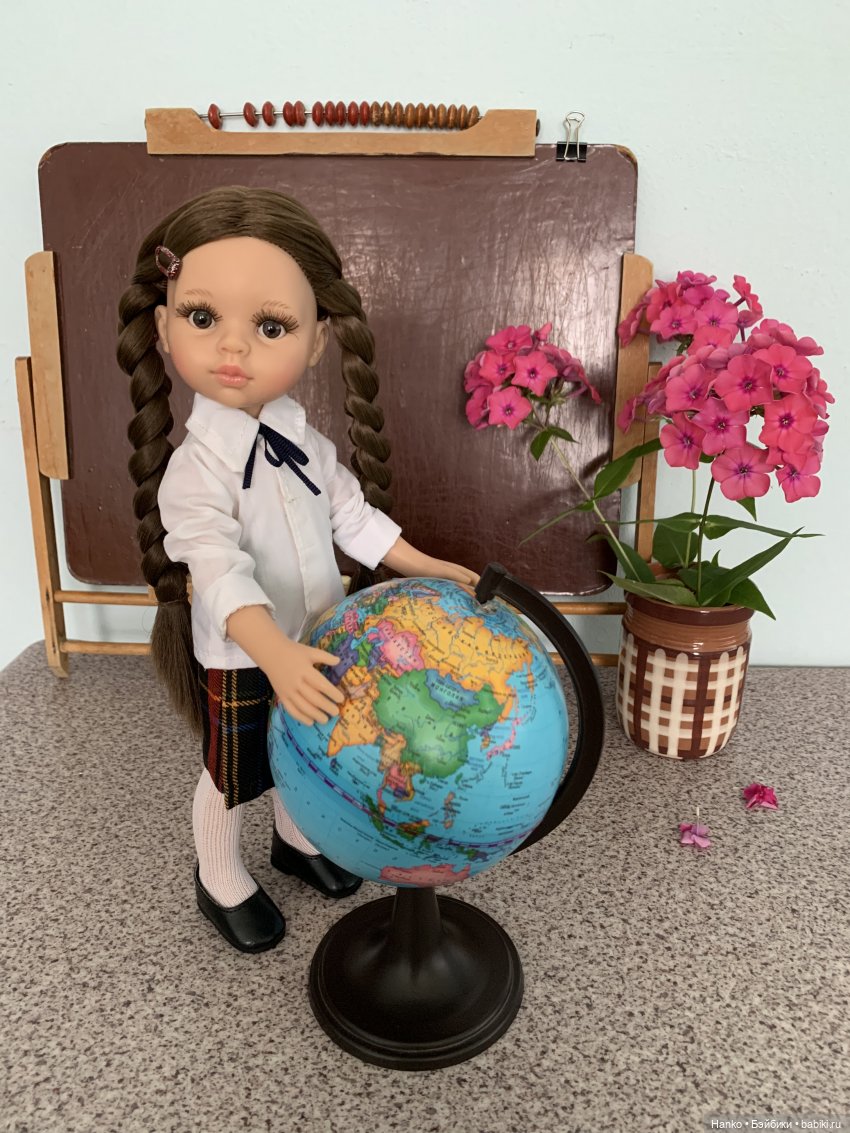 Школьницы — Куклы Paola Reina (Паола Рейна): новинки