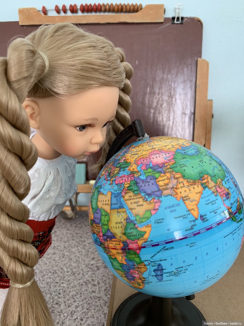 Школьницы — Куклы Paola Reina (Паола Рейна): новинки