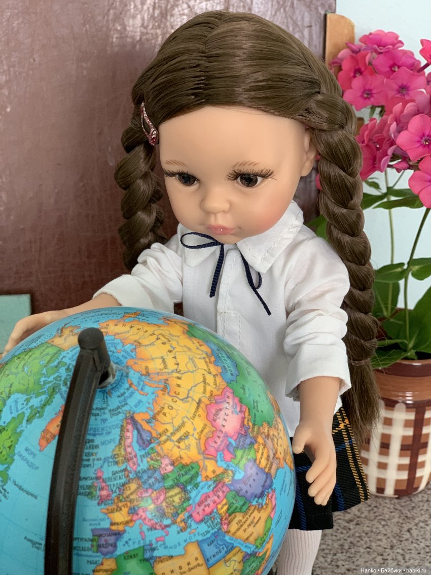 Школьницы — Куклы Paola Reina (Паола Рейна): новинки