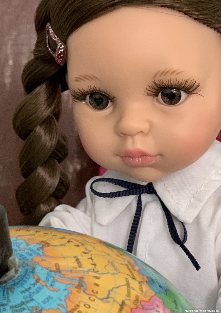 Школьницы — Куклы Paola Reina (Паола Рейна): новинки