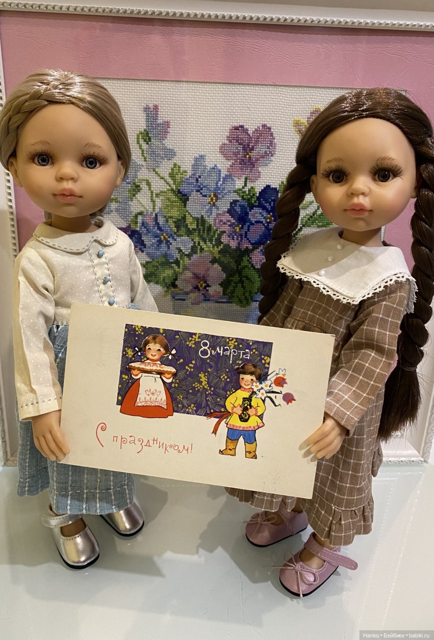 Открытки Ирины Искринской (фото 8)