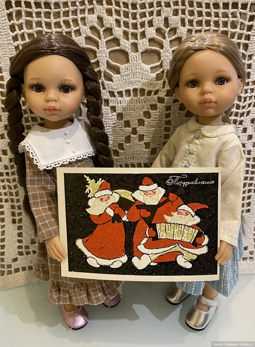 Открытки Ирины Искринской