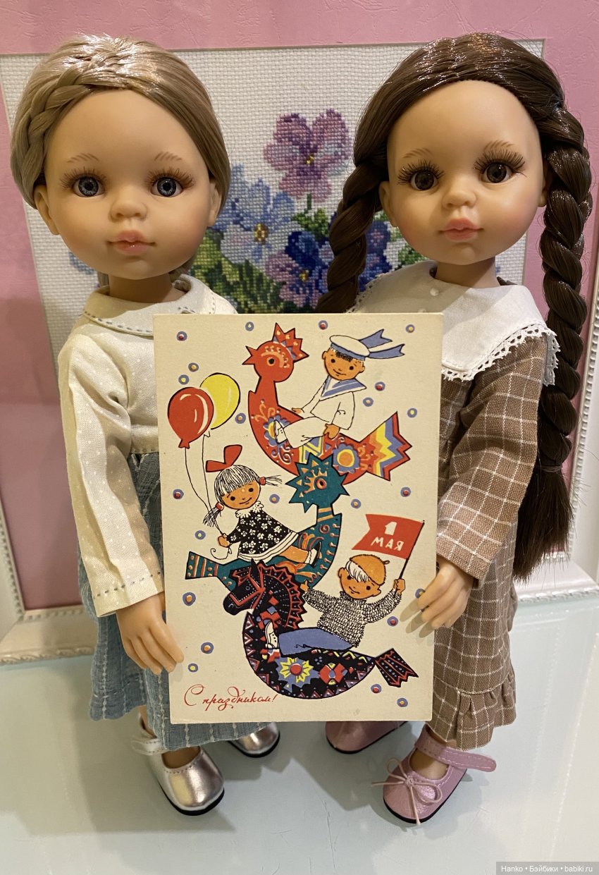 Открытки Ирины Искринской