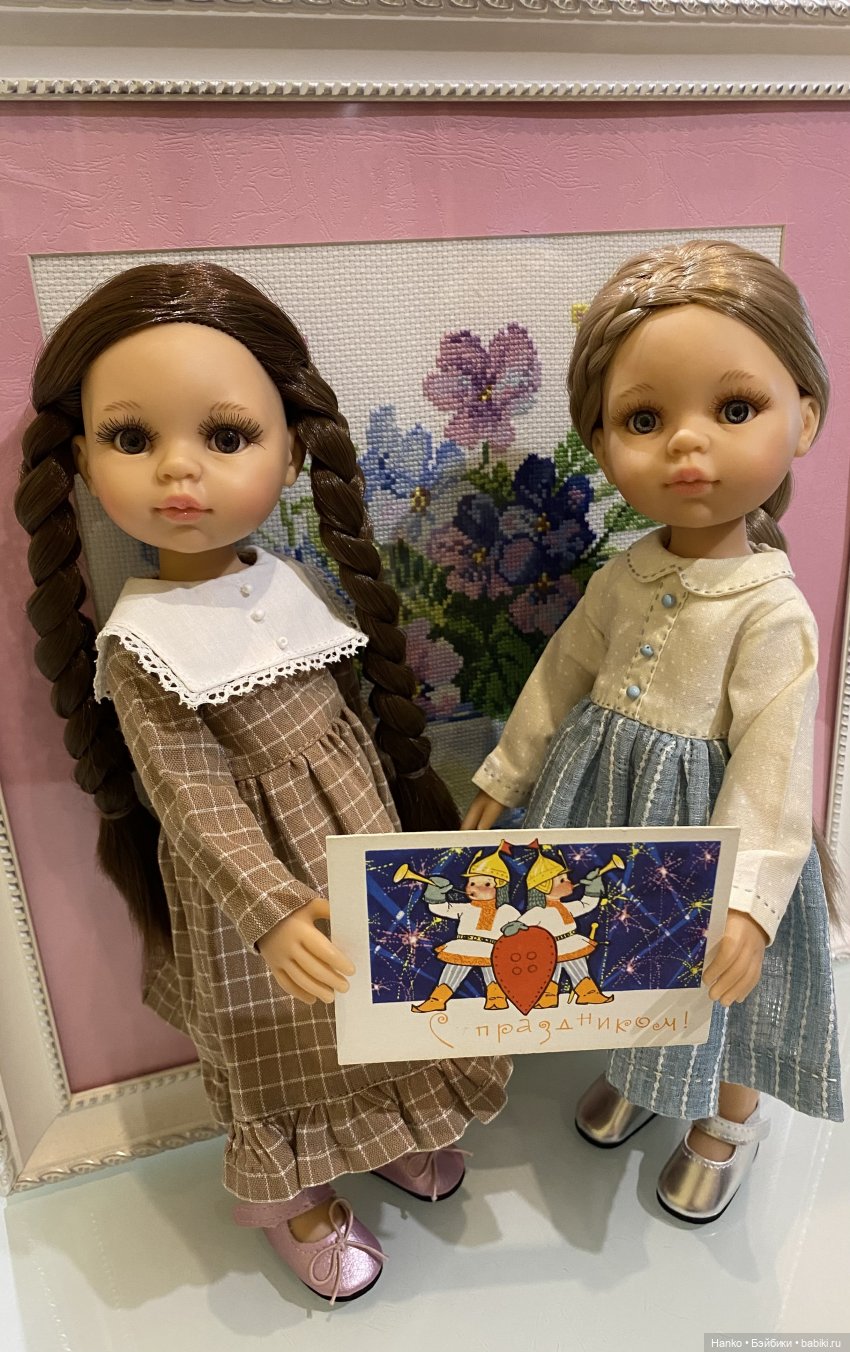 Открытки Ирины Искринской (фото 4)