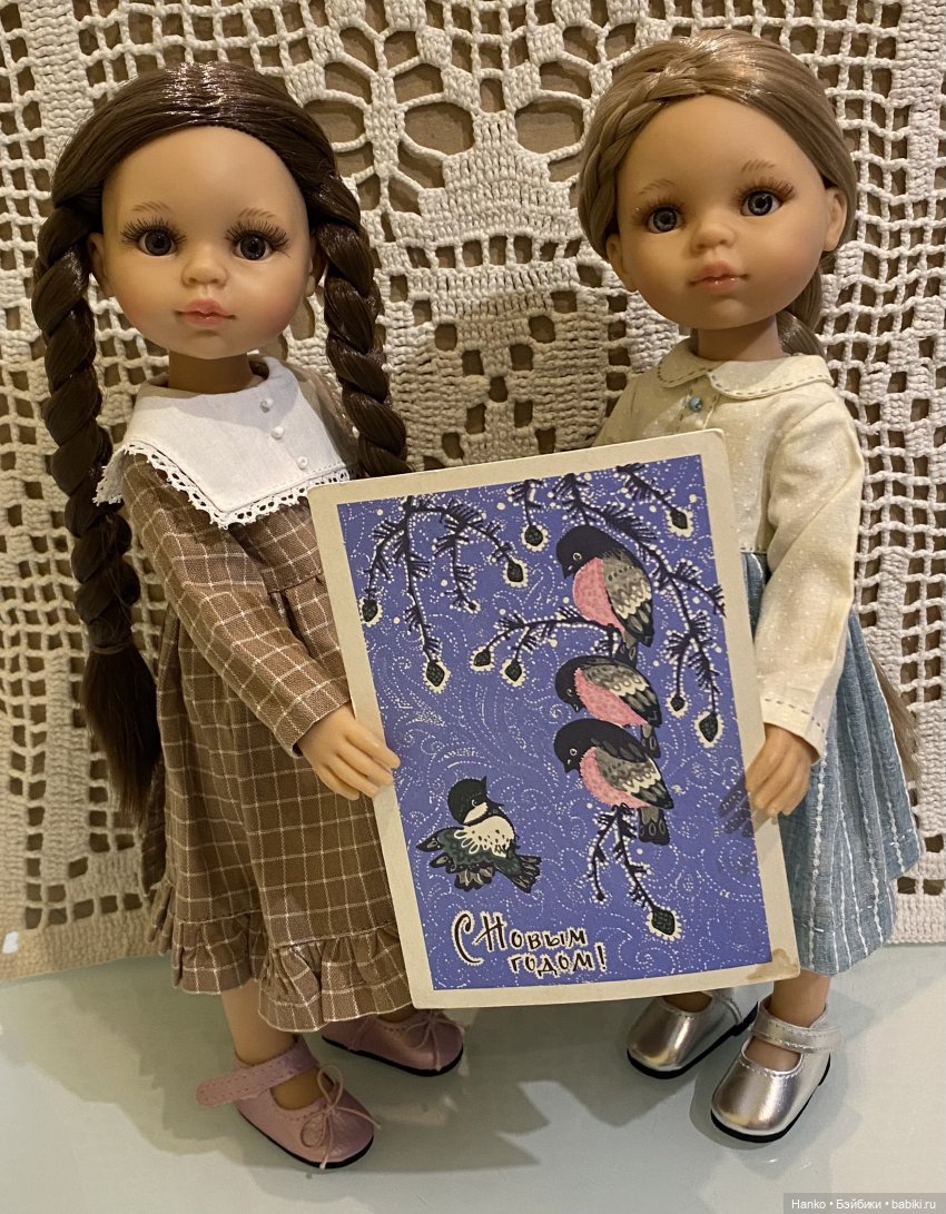 Открытки Ирины Искринской