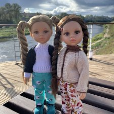 Паолки. Сентябрь